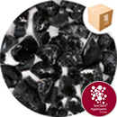 Enviro-Glass Gravel - Volcanic Black - 7634/G